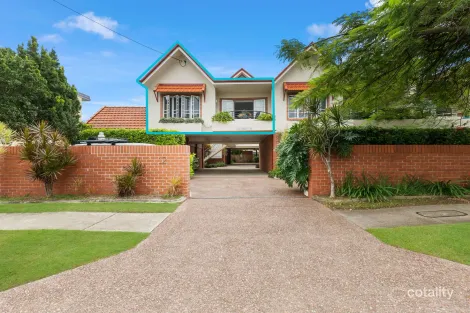 Property photo of 4/12 Magdala Street Ascot QLD 4007