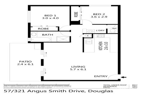 Property photo of 57/321 Angus Smith Drive Douglas QLD 4814