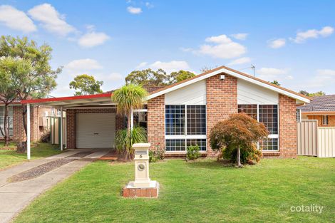 Property photo of 6 Briggs Place St Helens Park NSW 2560