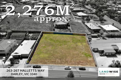 263 Halletts Way, Darley, VIC 3340
