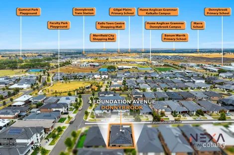 Property photo of 4 Foundation Avenue Donnybrook VIC 3064