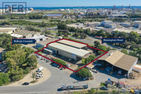 4 Rollings Cres, Kwinana Beach, WA 6167