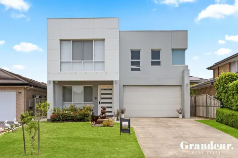 Property photo of 26 Antrim Drive Elizabeth Hills NSW 2171