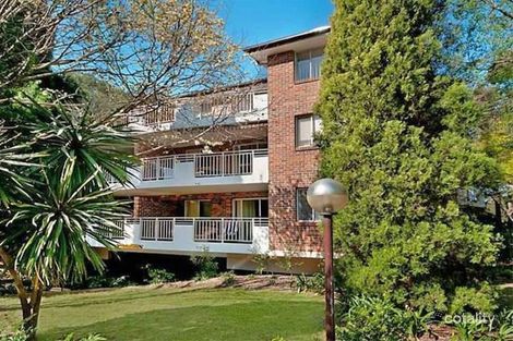 8/4-6 Muriel St, Hornsby, NSW 2077