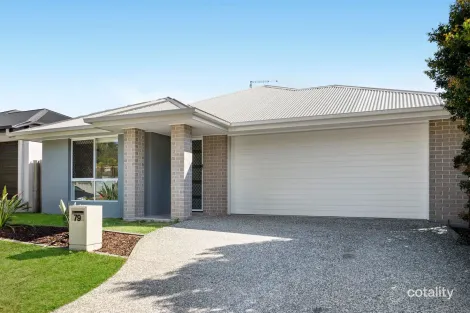 Property photo of 79 Dryander Street Yarrabilba QLD 4207