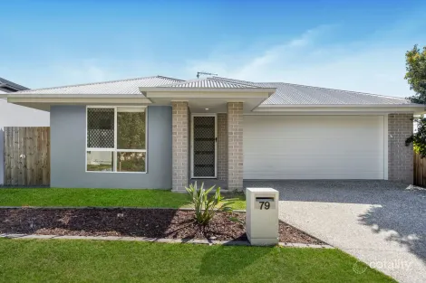 Property photo of 79 Dryander Street Yarrabilba QLD 4207