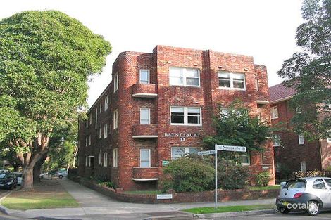 11/23 Newcastle St, Rose Bay, NSW 2029