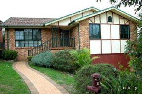 Property photo of 11 Treetops Road Cherrybrook NSW 2126
