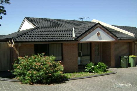 Property photo of 11/42-44 Stanbrook Street Fairfield Heights NSW 2165