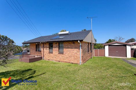 Property photo of 5 Hardwick Crescent Mount Warrigal NSW 2528