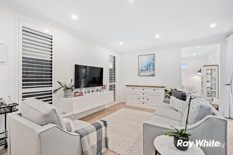 Property photo of 37 Floribunda Parade Marsden Park NSW 2765