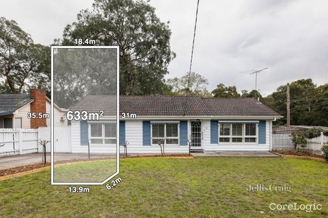 Property photo of 159 Rattray Road Montmorency VIC 3094