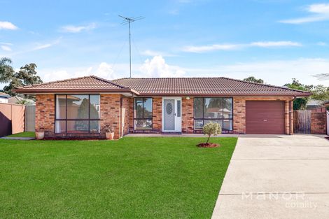 Property photo of 11 Leonie Place Hassall Grove NSW 2761