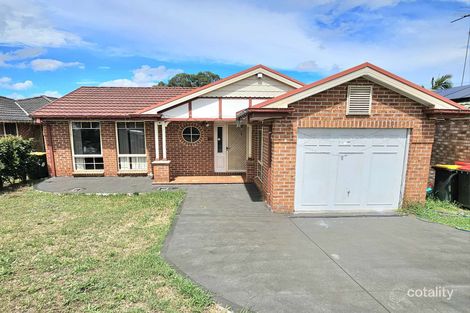 39 Wyangala Cct, Woodcroft, NSW 2767