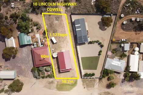 Property photo of 10 Lincoln Highway Cowell SA 5602
