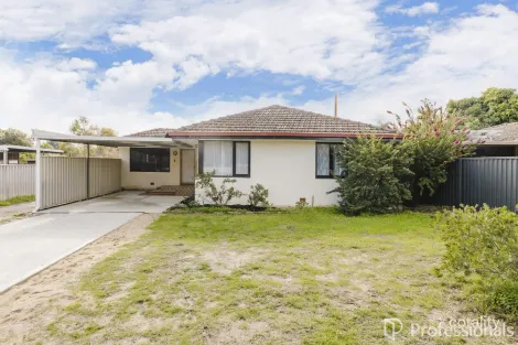 Property photo of 16 Diana Crescent Lockridge WA 6054