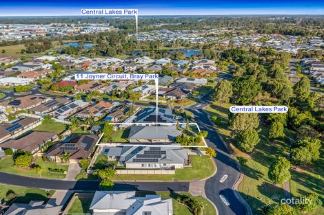 Property photo of 11 Joyner Circuit Caboolture QLD 4510