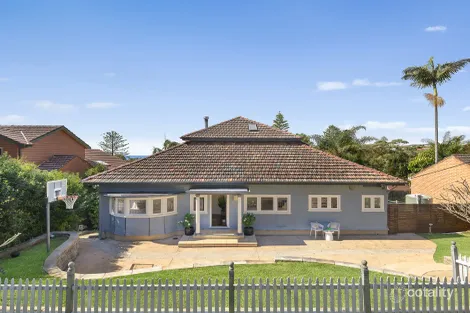 Property photo of 23 Elimatta Road Mona Vale NSW 2103