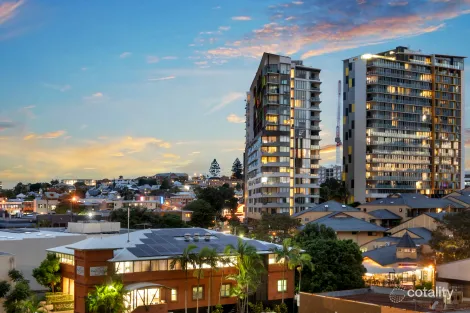 Property photo of 406/191 Constance Street Bowen Hills QLD 4006