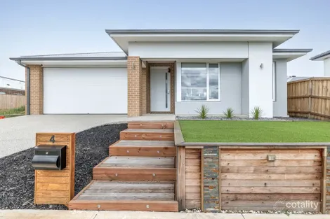 Property photo of 4 Figwood Drive Diggers Rest VIC 3427