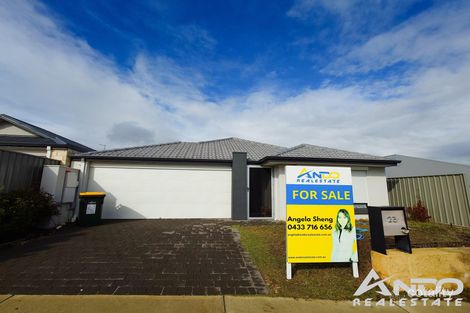 Property photo of 23 Harrogate Road Wellard WA 6170