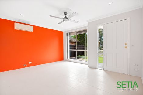 Property photo of 6 Golding Drive Glendenning NSW 2761