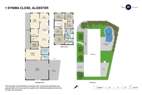 Property photo of 1 Synima Close Algester QLD 4115