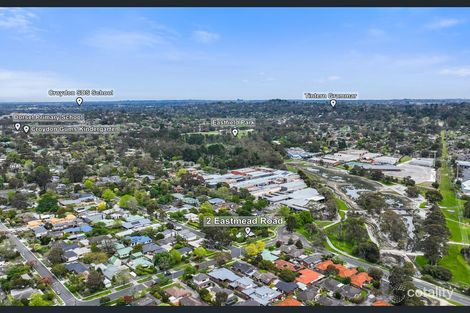 Property photo of 2 Eastmead Road Croydon VIC 3136