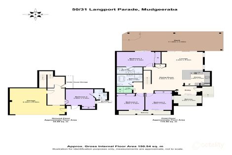 Property photo of 50/31 Langport Parade Mudgeeraba QLD 4213