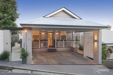 Property photo of 6 Corsham Street Paddington QLD 4064