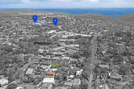 Property photo of 3 Coolabah Crescent Forestville NSW 2087