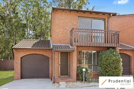 Property photo of 7/7 Shrike Place Ingleburn NSW 2565