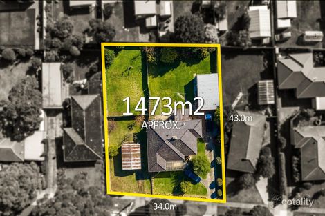 Property photo of 102 Adele Avenue Ferntree Gully VIC 3156