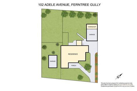 Property photo of 102 Adele Avenue Ferntree Gully VIC 3156