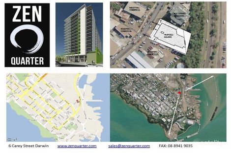 Property photo of 912/6 Carey Street Darwin City NT 0800