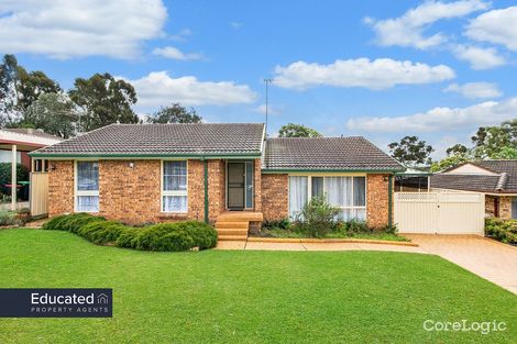 Property photo of 15 Ovens Drive Werrington County NSW 2747