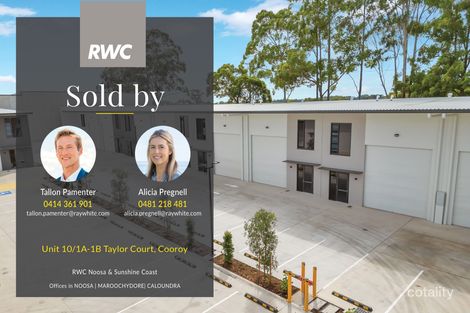 Lot 10/1a Taylor Ct, Cooroy, QLD 4563