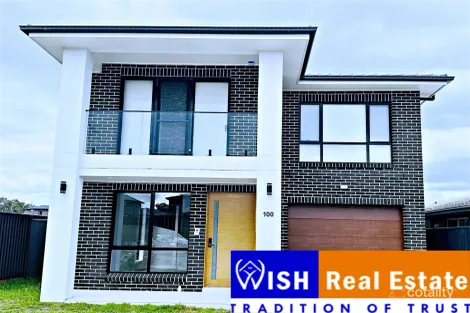 100 Eighth Ave, Austral, NSW 2179