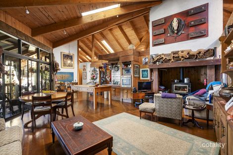 Property photo of 369 Lyrebird Ridge Road Springbrook QLD 4213