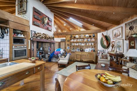 Property photo of 369 Lyrebird Ridge Road Springbrook QLD 4213