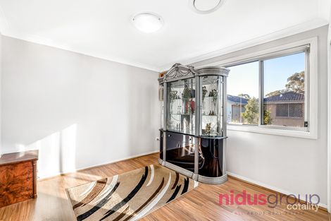 Property photo of 35/131 Hyatts Road Plumpton NSW 2761