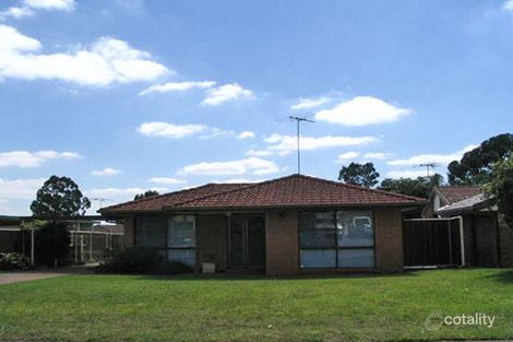 Property photo of 19 Whipbird Place Erskine Park NSW 2759