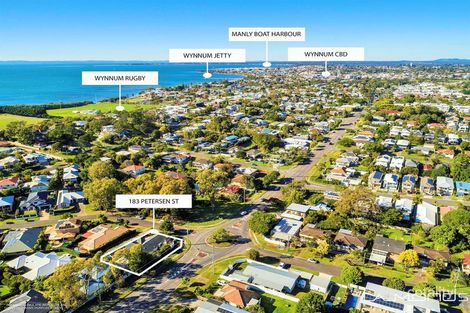 Property photo of 183 Petersen Street Wynnum QLD 4178