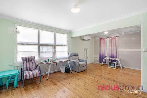 Property photo of 36 Vallingby Avenue Hebersham NSW 2770