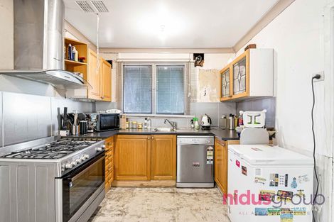 Property photo of 36 Vallingby Avenue Hebersham NSW 2770