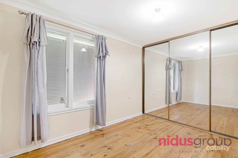 Property photo of 36 Vallingby Avenue Hebersham NSW 2770