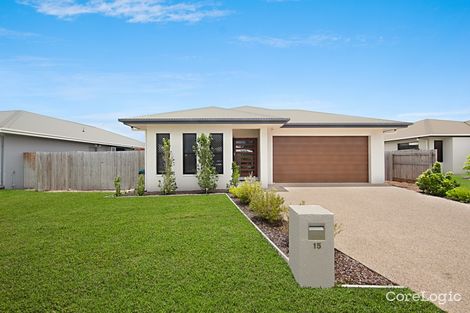 Property photo of 15 Carabeen Court Mount Low QLD 4818