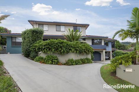 Property photo of 6 Merinda Avenue Sapphire Beach NSW 2450