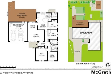 Property photo of 23 Valley View Road Wyoming NSW 2250
