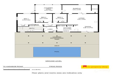 74 Hadabob Rd, Frog Rock, NSW 2850